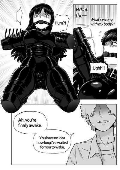 [MobHunter] Rubber Dog – 6