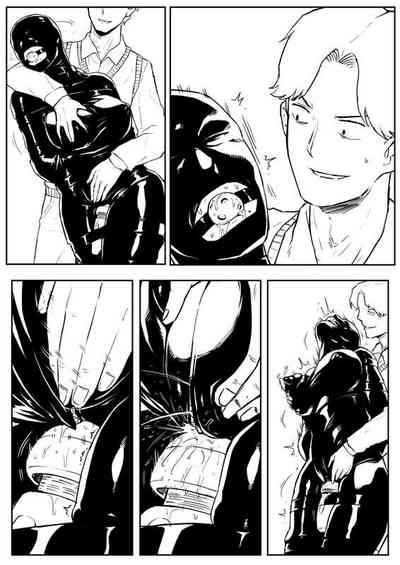 [MobHunter] rubber slave – 7