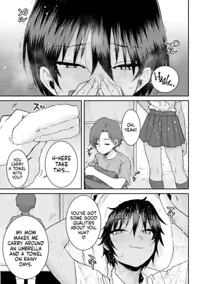 [Misaki (Ponsuke)] How I Lost My Virginity to a Quiet, Stron – 6