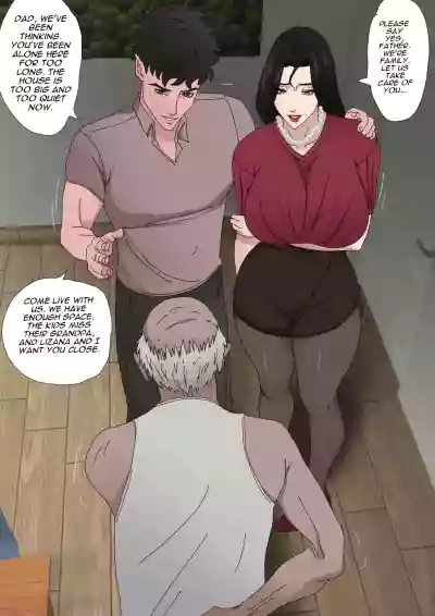 Sinful Lust Remake Chapter 1 – 4