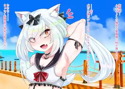 Hypnotically Corrupting Fluffy-eared Shipgirls – 13