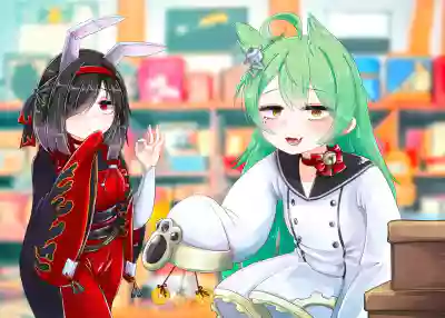 Hypnotically Corrupting Fluffy-eared Shipgirls – 23