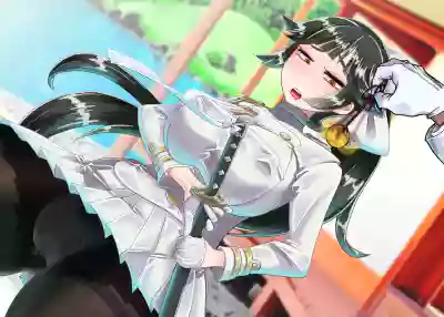 Hypnotically Corrupting Fluffy-eared Shipgirls – 32