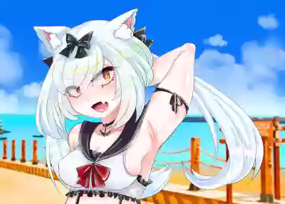 Hypnotically Corrupting Fluffy-eared Shipgirls – 34
