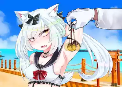 Hypnotically Corrupting Fluffy-eared Shipgirls – 35