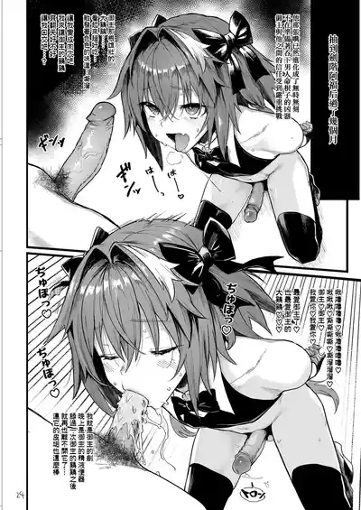 [Memeya (Meme50)] AAA (Fate/Grand Order) [Chinese] [瑞树汉化组] [ – 24
