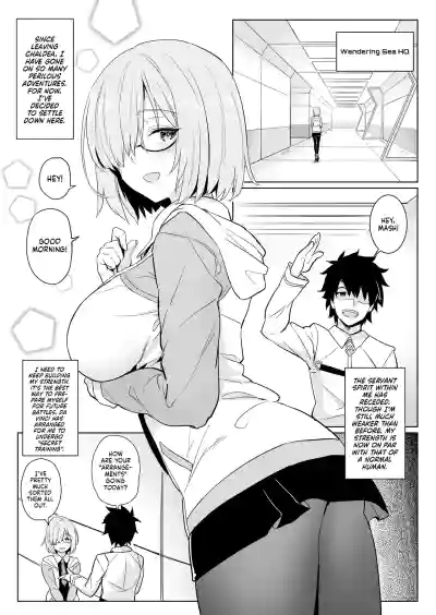 [COMEX (Zhen Lu)] Zhen Lu Presents FGO (Fate/Grand Order) [E – 38