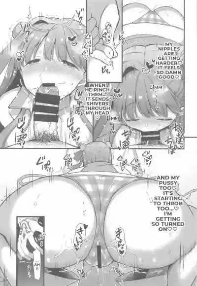 (C106) [MOZUCHICHI (Mozuya Murasaki)] The Best Summer Vacati – 18