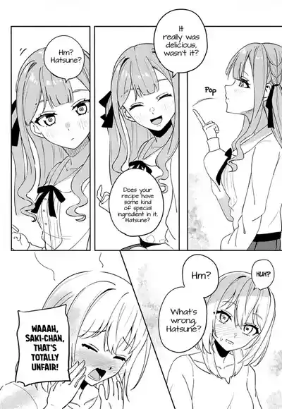 [Shunshuu Chashitsu (MR. FBA)] Living in a daydream (BanG Dr – 7