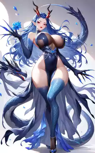 国漫敖闰（aorun）----ShadowOfJensen [AI Generated] – 31