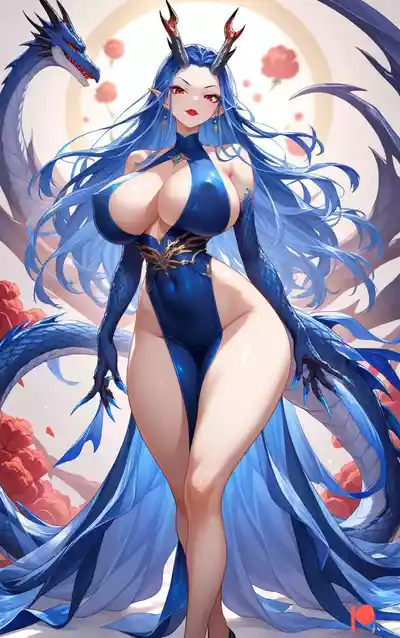 国漫敖闰（aorun）----ShadowOfJensen [AI Generated] – 33