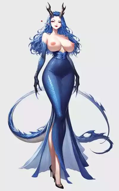 国漫敖闰（aorun）----ShadowOfJensen [AI Generated] – 36