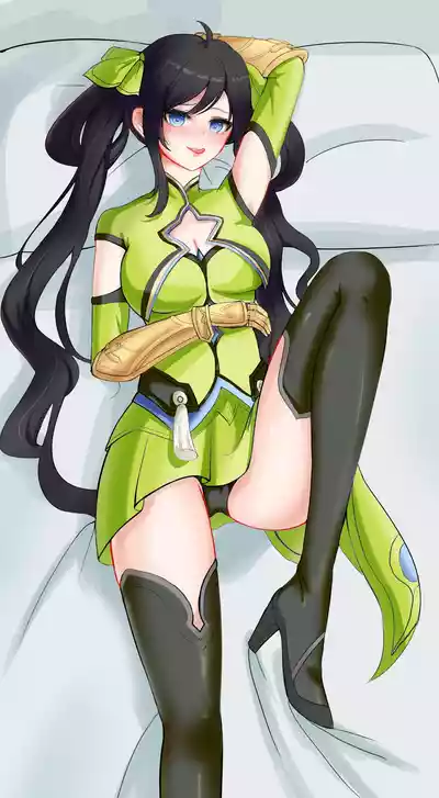 王者荣耀孙尚香（sunshangxiang）-- 妄忘子 – 1