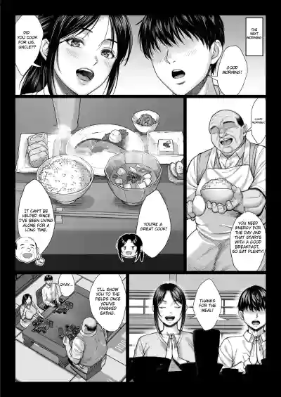 [Chinpan-bu (Chinpan)] Yabai oji | Dangerous Uncle [English] – 12