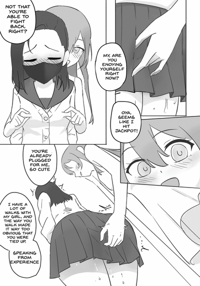 Animated Home While Restrained Chiy_Q – 11