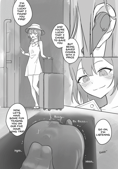 Animated Home While Restrained Chiy_Q – 15
