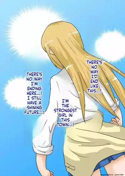 [Hiatari Dining] The Strongest Delinquent Girl is Defeated – 36