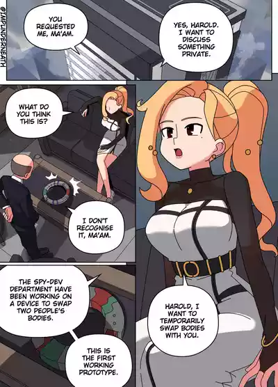 CEO Butler Swap – 1