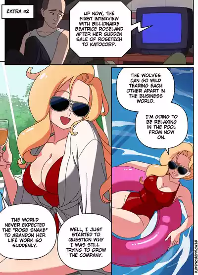 CEO Butler Swap – 13