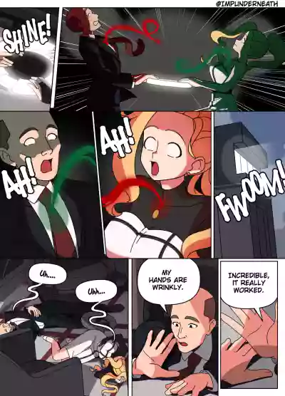 CEO Butler Swap – 4