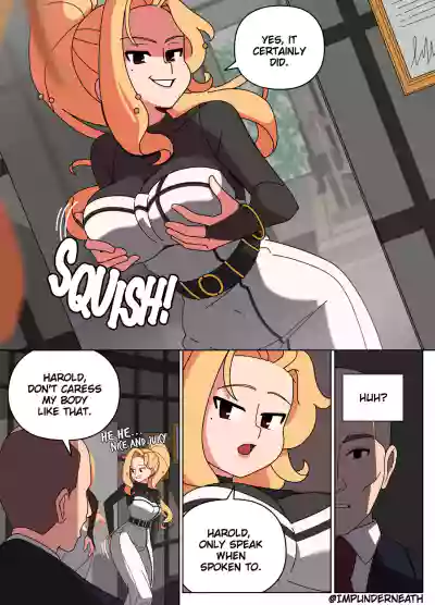 CEO Butler Swap – 5