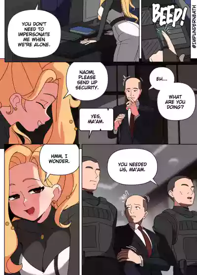 CEO Butler Swap – 6