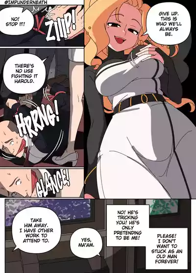 CEO Butler Swap – 9