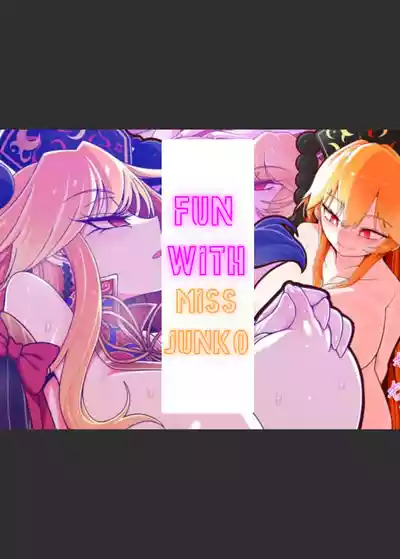 Fun With Miss Junko – 1