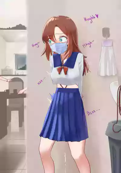 【Chiy_Q】Yuki Bondage gone wrong 1.5 – 4