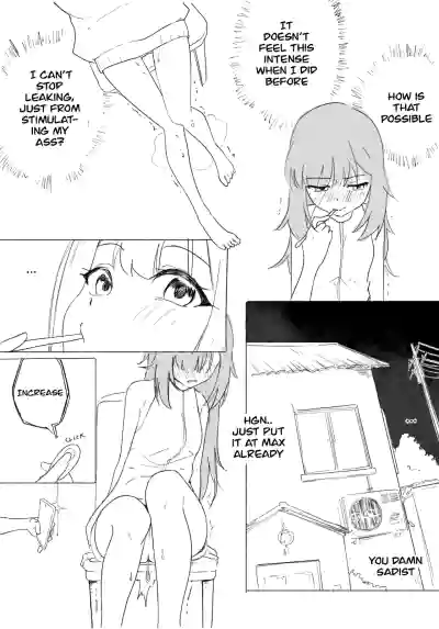 【Chiy_Q】Yuki Bondage gone wrong 4 – 4
