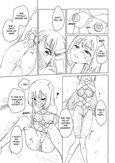【Chiy_Q】Turning point – 3