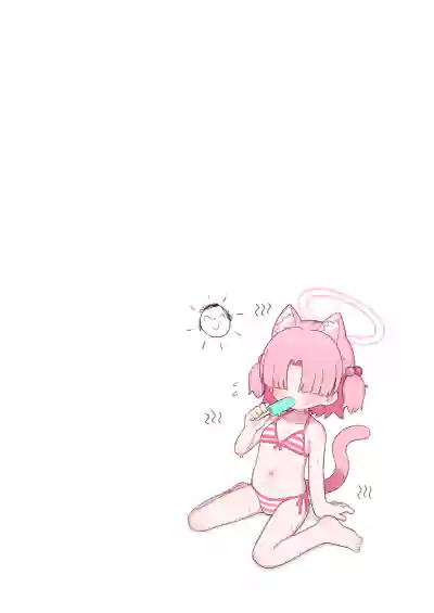 [Kemomimi-chanya (Yugana)] Natsu da!! Mizugi da!! Chlorella  – 2