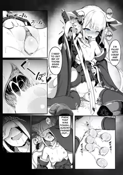 [Kerberus] Kisune 2 – 8