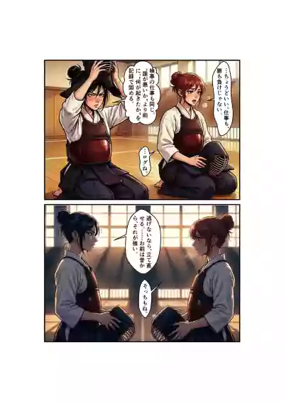 [ 微糖] Side-B-第1章美里編 – 16