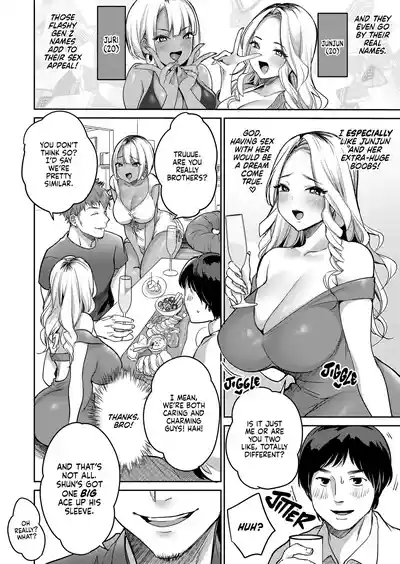 [Super Ichigo-chan (Misaoka)] InCha datte Gal to Yaritai! ~K – 10