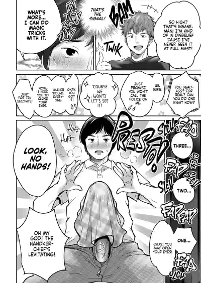 [Super Ichigo-chan (Misaoka)] InCha datte Gal to Yaritai! ~K – 12