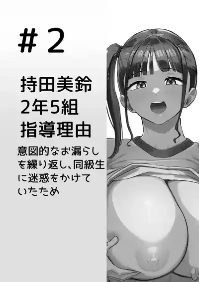 [にゅるにゅるスプラッシュ] 生徒指導の秘録ー清楚な女子生徒のえぐい性癖について – 17