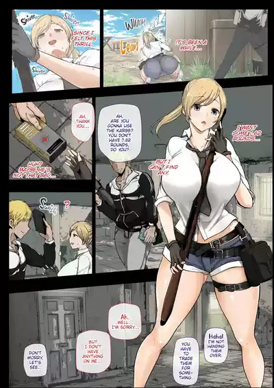 [Aomizuan (Shimantogawa)] College Girl Wins a Lewd Chicken D – 7