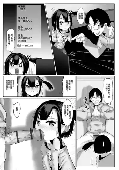 [麻婆ナス] 過激配信にゃんつちゃん – 4