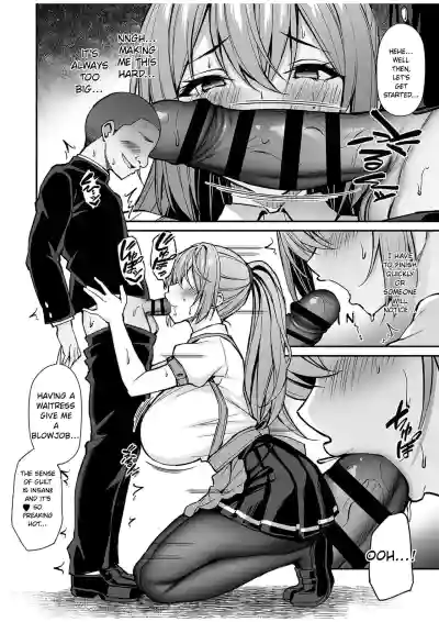 [Mofurentei (Xe)] Itsumo Yasashii Oneesan Wa Boku No Inai Ai – 31