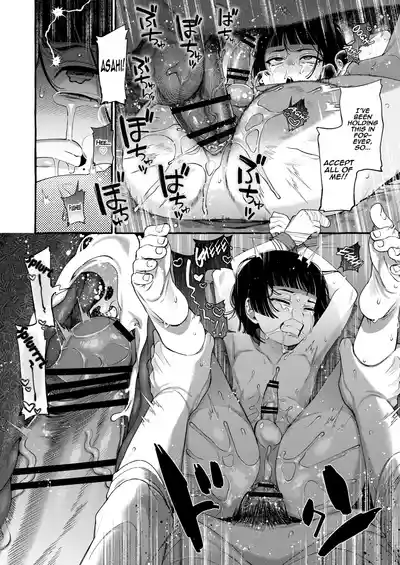 [Totemo Zako (Sugoku Zako)] Alpha no Kimi o Omega ni Tsukuri – 35
