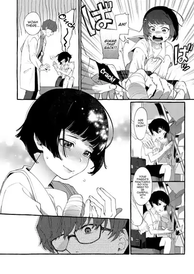 [Totemo Zako (Sugoku Zako)] Alpha no Kimi o Omega ni Tsukuri – 7