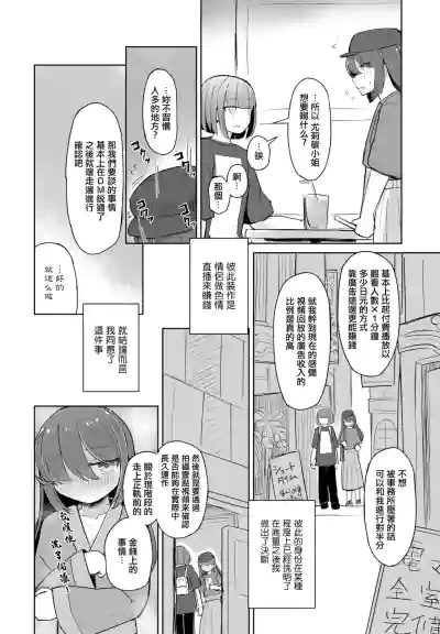 [はく雲] ゆりたんの食い扶持配信へようこそ – 8