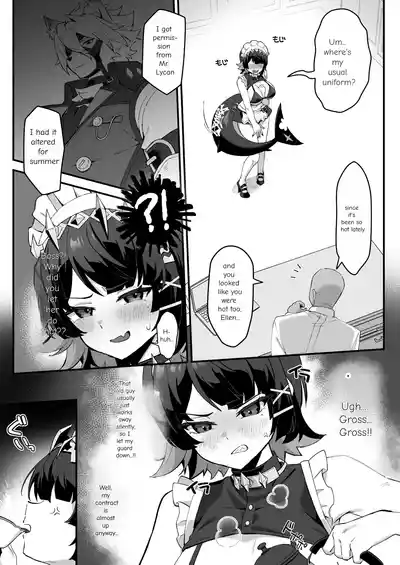 The Cursed Sleep – 13