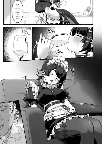 The Cursed Sleep – 4