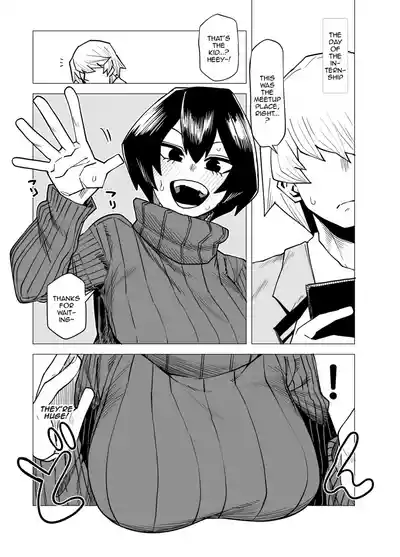 [Oekaki Kaki] Teisou Gyakuten no Hero Academia | Inverted Mo – 14