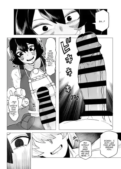 [Oekaki Kaki] Teisou Gyakuten no Hero Academia | Inverted Mo – 16