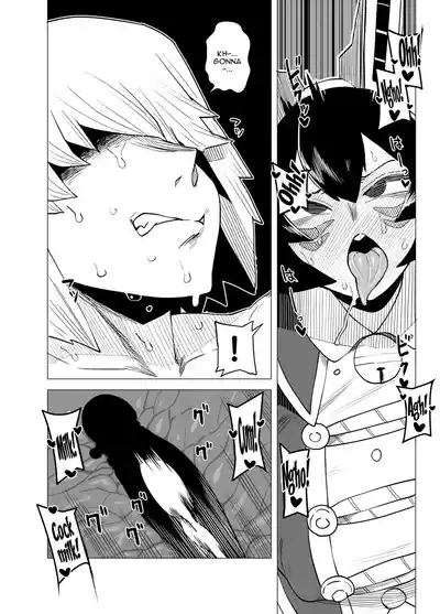 [Oekaki Kaki] Teisou Gyakuten no Hero Academia | Inverted Mo – 19