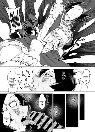 [Oekaki Kaki] Teisou Gyakuten no Hero Academia | Inverted Mo – 20