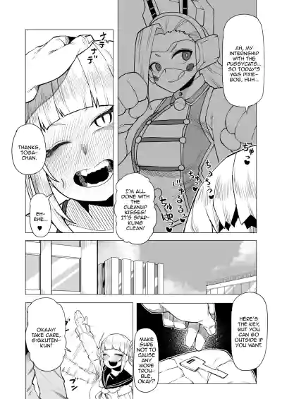 [Oekaki Kaki] Teisou Gyakuten no Hero Academia | Inverted Mo – 23